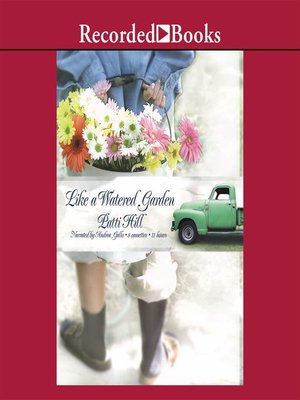 cover image of Like a Watered Garden